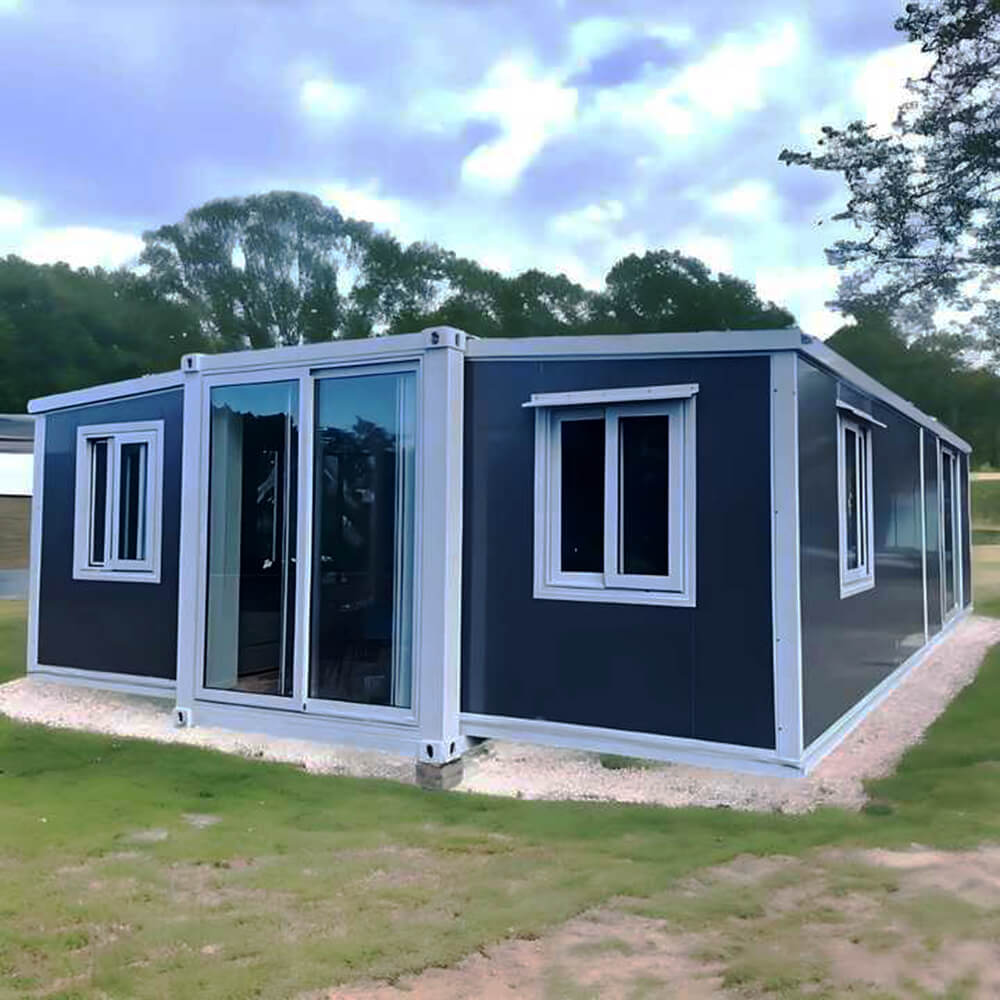 40Ft 20Ft Expandable House