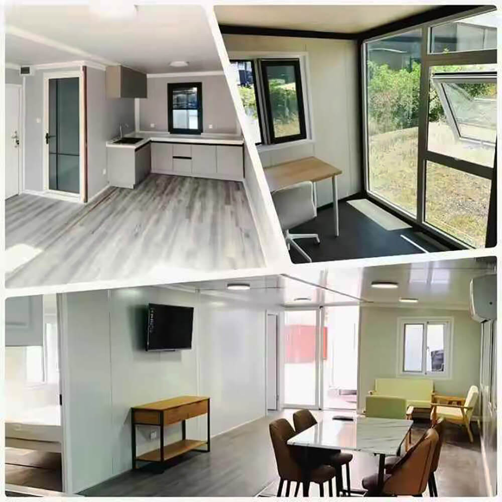 Expand Container Tiny Homes
