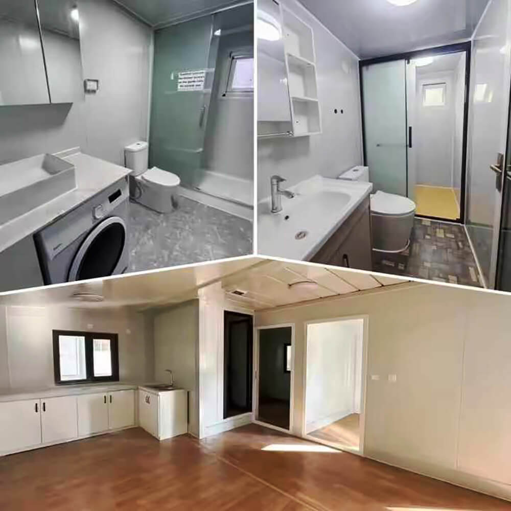 container expandable house