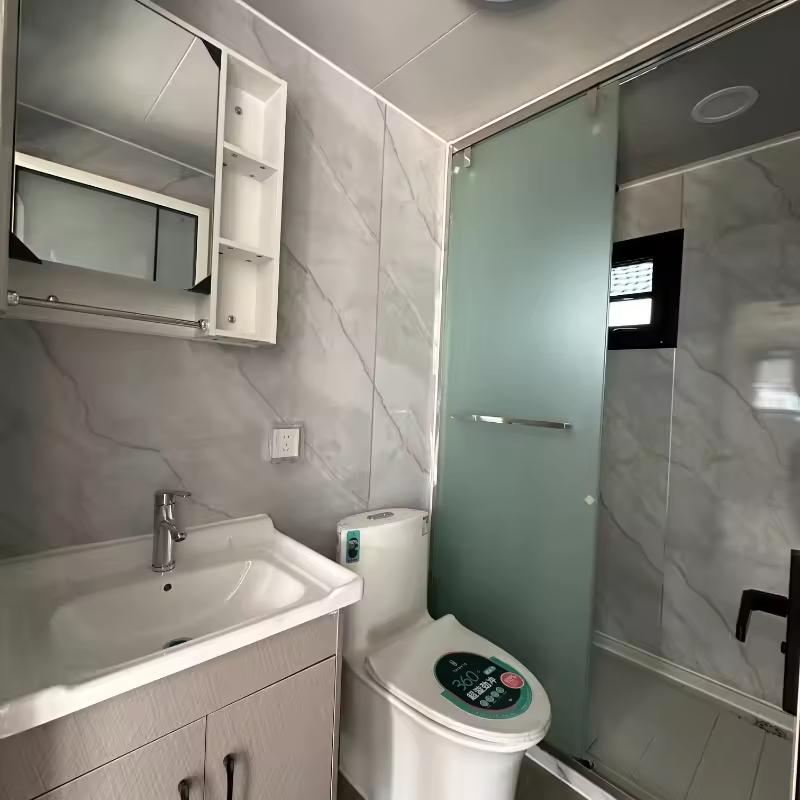 Luxury 37 Sq m Expandable Container House Prefabricated House Portable Prefab Cabin Modular Homes Foldable Tiny Container Home - Image 5